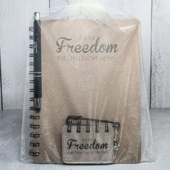 Freedom Journal Bundle