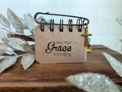 Grace Scripture Flip