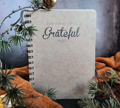 Grateful Journal