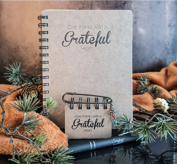 Grateful Journal Bundle