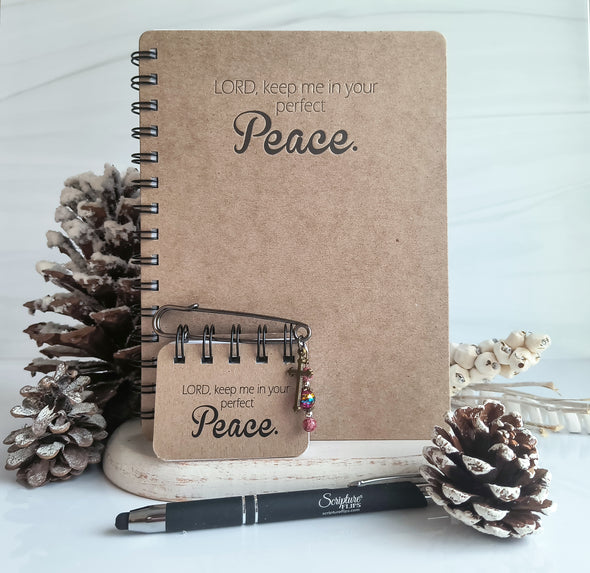 Peace Journal Bundle