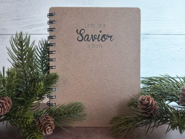 Savior Journal