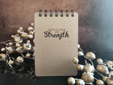 Strength Jotter