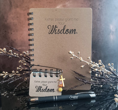 Wisdom Journal Bundle