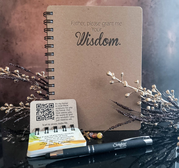 Wisdom Journal Bundle