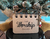 Worship Scripture Flip