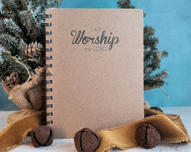 Worship Journal