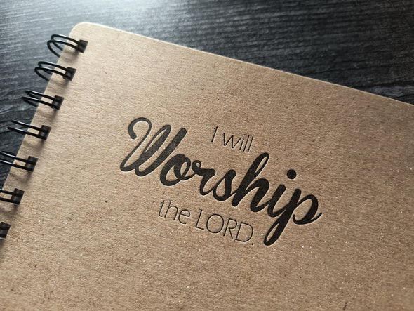 Worship Journal Bundle