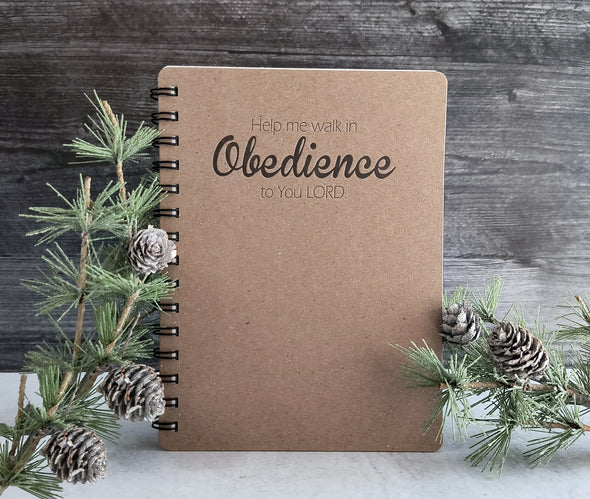 Obedience Journal