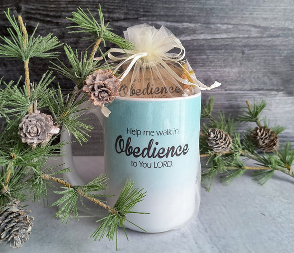 Obedience Mug Bundle