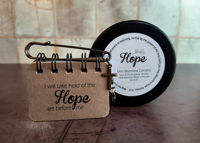 20-Minute Candles & Hope Flip Bundle