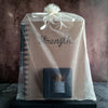 strength candle bundle in mesh bag