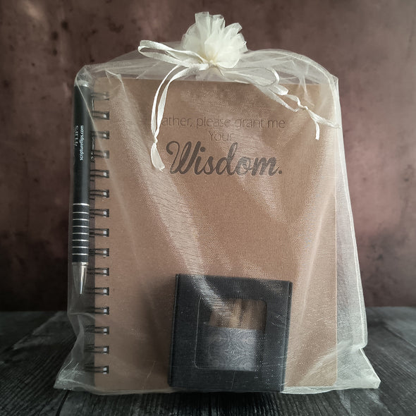 20 minute candle bundle with mesh bag