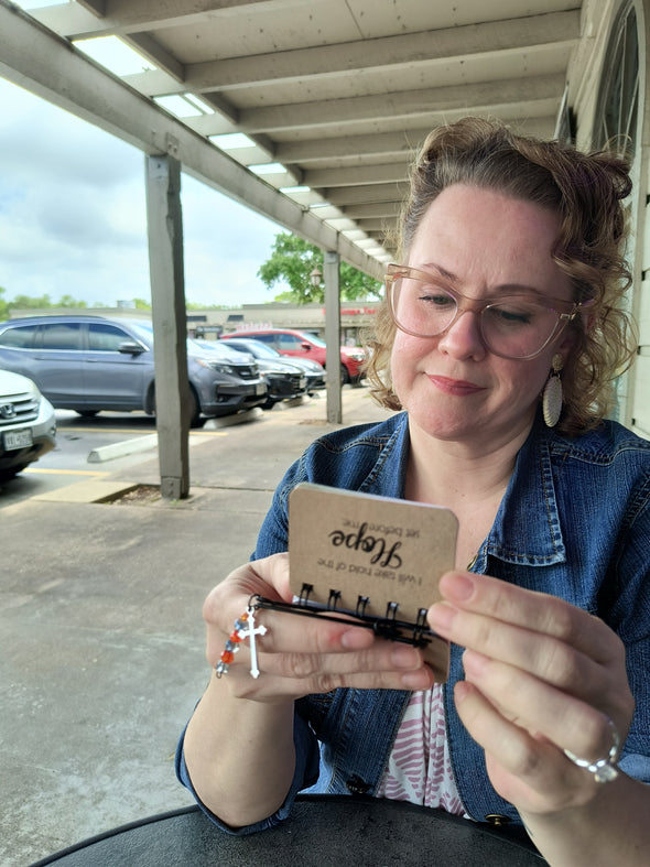 Hope Scripture Flip