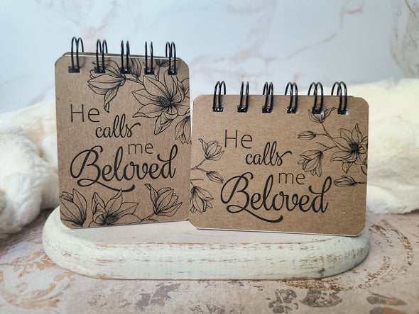The New Immersive Beloved Scripture Flip - COMING SOON!💛