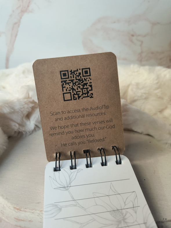 The New Immersive Beloved Scripture Flip - COMING SOON!💛
