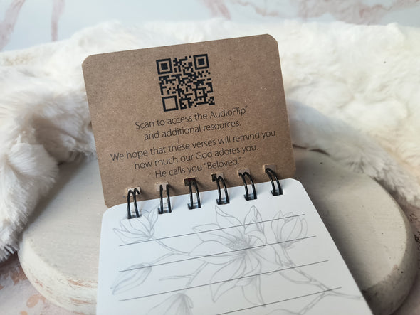 The New Immersive Beloved Scripture Flip - COMING SOON!💛