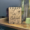 PRE-ORDER IS LIVE! The New Immersive Beloved Scripture Flip will be SHIPPING SOON!💛