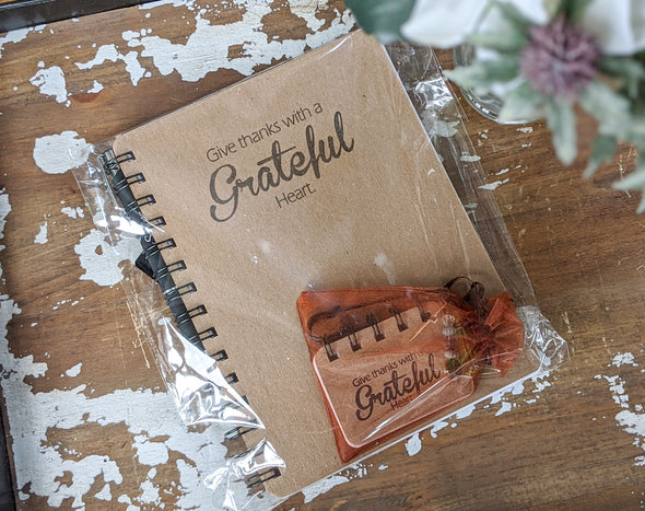 Grateful Journal Bundle
