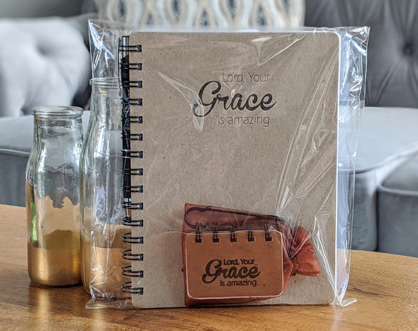 Grace Journal Bundle