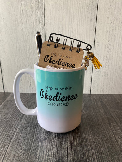 Obedience Mug Bundle