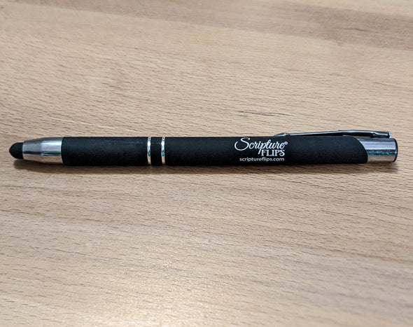 Pen - Stylus Pen (soft-touch)