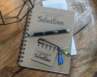 Salvation Journal Bundle