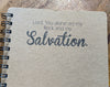 Salvation Journal