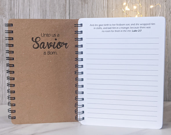Savior Journal