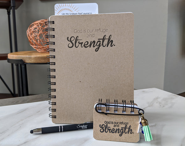 Strength Journal Bundle