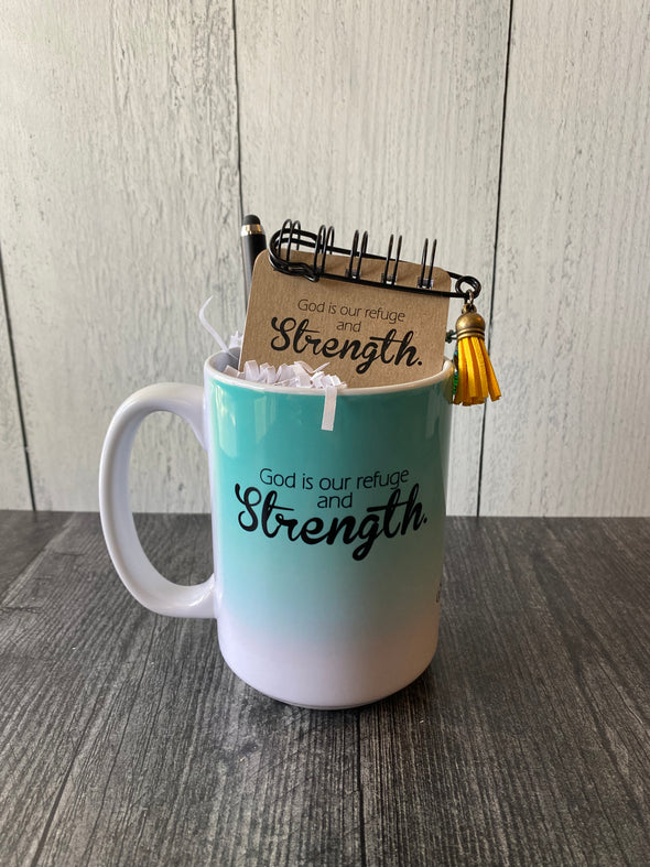 Strength Mug Bundle
