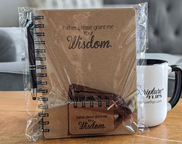 Wisdom Journal Bundle