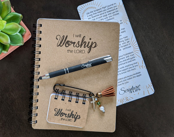 Worship Journal Bundle