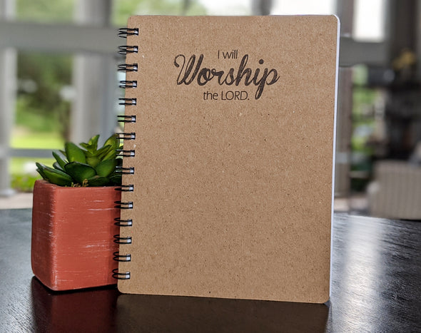 Worship Journal