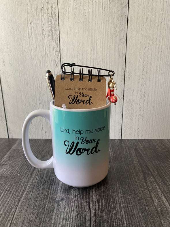 Word Mug Bundle